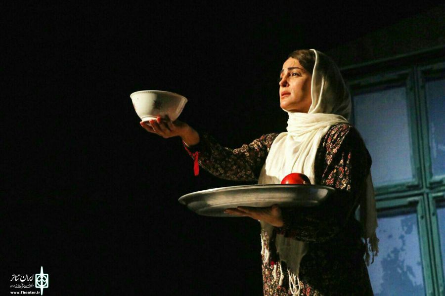 «شراره» در تئاتر شهر زاهدان به صحنه می رود