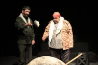 از 16 اردیبهشت:

نمایش «حبیب» در زاهدان به روی صحنه رفت