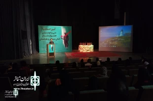 برگزاری سی و دومین جشنواره تئاتر سیستان و بلوچستان رضایت بخش بود 4