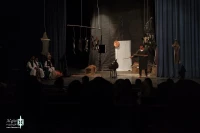 درخشش هنرمندان تئاتر سیستان و بلوچستان در جشنواره تئاتر منطقه 4 کشور