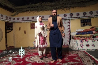 حضور دو نمایش از سیستان و بلوچستان در سیزدهمین جشنواره تئاتر سراسری بسیج