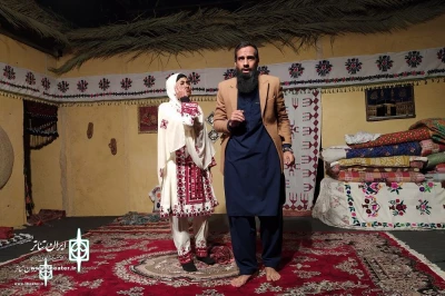 حضور دو نمایش از سیستان و بلوچستان در سیزدهمین جشنواره تئاتر سراسری بسیج
