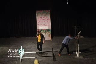روح اله کیخا شهری خبرداد:

راه یابی نمایش «باغ آرزوها» به جشنواره کشوری تئاتر زندان ها