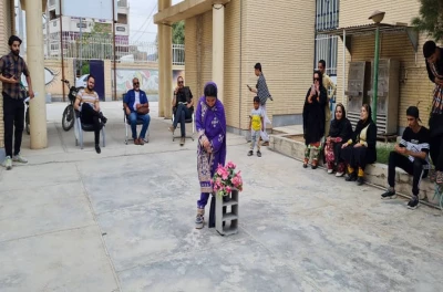 آغاز بازبینی نمایش‌های متقاضی حضور در سی و سومین جشنواره تئاتر سیستان و بلوچستان