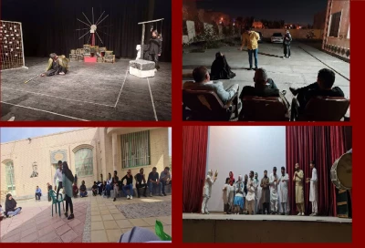 پایان بازبینی 37 نمایش متقاضی حضور در جشنواره تئاتر استانی سیستان و بلوچستان