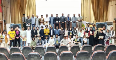 برگزیدگان برتر بخش خیابانی جشنواره تئاتر سیستان و بلوچستان معرفی شدند