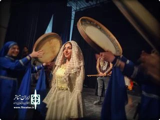 نمایش اپرا سیاوش به کارگردانی حمید گلشاهی در سی و چهارمین جشنواره تئاتر سیستان و بلوچستان اجرا رفت.

عکاس:
علیرضا راشکی