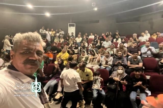 بازیگر نمایش اختراع هملت مطرح کرد:

زاهدانی ها با تئاتر آشتی کرده‌اند