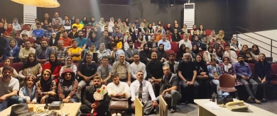 اجرای عمومی نمایش "اختراع هملت" در زاهدان