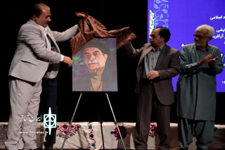 شبی برای بزرگداشت اصغر انصافجو در سیستان و بلوچستان برگزار شد