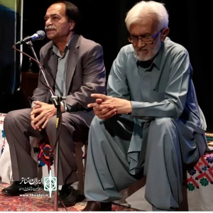 برگزاری آیین گرامیداشت علی اصغر انصافجو